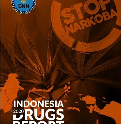 Indonesia Drugs Report 2020 Indonesia Drugs Report 2020