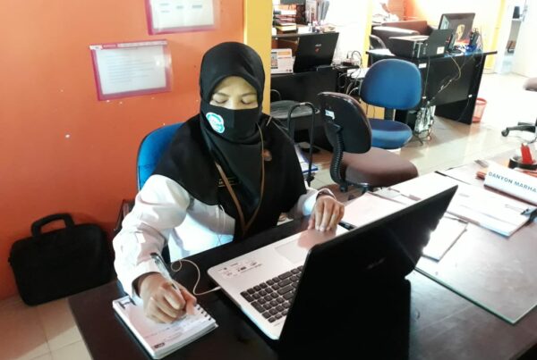 Pertemuan Virtual dalam rangka teknis penyetoran dan penata usahaan Penerimaan Negara Bukan Pajak Pertemuan Virtual dalam rangka teknis penyetoran dan penata usahaan Penerimaan Negara Bukan Pajak