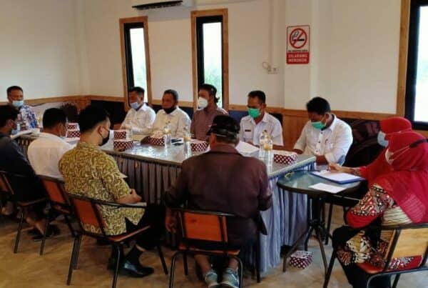 Rapat Koordinasi IBM Rapat Koordinasi IBM