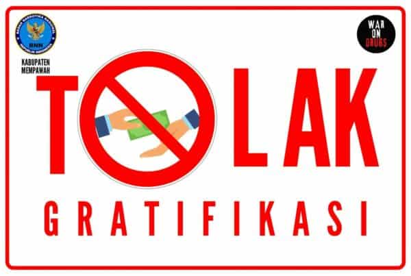 STOP GRATIFIKASI STOP GRATIFIKASI