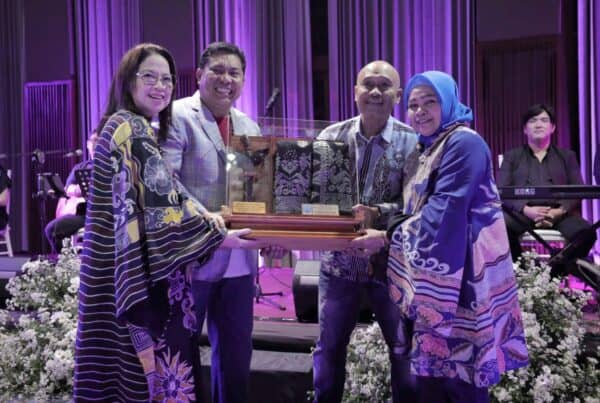 Kepala BNN RI Lepas Deputi Pencegahan BNN di Pulau Dewata