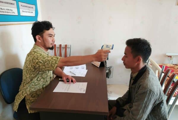 Pembuatan Surat Keterangan Hasil Pemeriksaan Narkotika (SKHPN) di Klinik Pratama Sehati Badan Narkotika Nasional (BNN) Kabupaten Mempawah