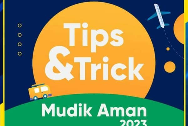 Tips dan trick Mudik Aman Tips dan trick Mudik Aman