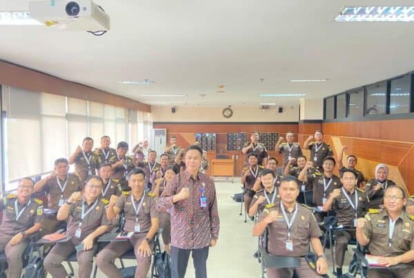 BNN RI BAHAS ATURAN IZIN PSIKOTROPIKA BERSAMA PERWAKILAN JAKSA SELURUH INDONESIA