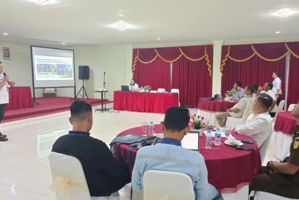 NN Kabupaten Mempawah Melaksanakan Kegiatan Konsolidasi kebijakan Kota/Kabupaten Tanggap Ancaman Narkoba (KOTAN) pada Sektor Kelembagaan.