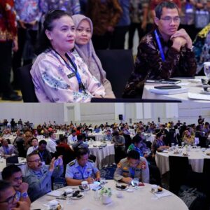 Dukung Penguatan Kedaulatan NKRI, BNN Hadiri Rakodal BNPP 2024