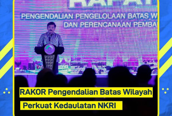 Dukung Penguatan Kedaulatan NKRI, BNN Hadiri Rakodal BNPP 2024
