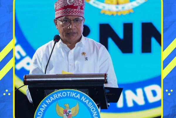 WASPADA! JARINGAN SINDIKAT NARKOTIKA RACUNI GENERASI DENGAN INFORMASI DAN PROMOSI MENYESATKAN
