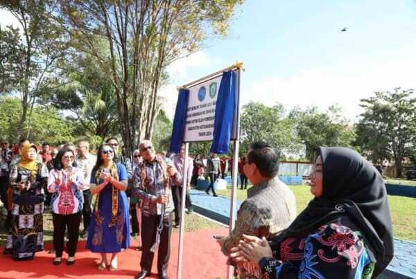 BNN Terima Hibah Dari Pemkab, Akselerasikan Pembentukan BNN Kabupaten Kotawaringin Timur
