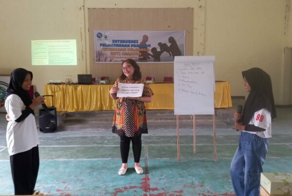 BNN Kabupaten Mempawah melaksanakan Intervensi Pelaksanaan Program Ketahanan Keluarga Anti Narkoba BNN Kabupaten Mempawah melaksanakan Intervensi Pelaksanaan Program Ketahanan Keluarga Anti Narkoba