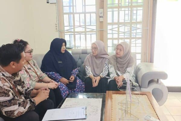 BNN Kabupaten Mempawah Melaksanakan Monitoring Pelaksanaan Program Pemberdayaan Masyarakat BNN Kabupaten Mempawah Melaksanakan Monitoring Pelaksanaan Program Pemberdayaan Masyarakat