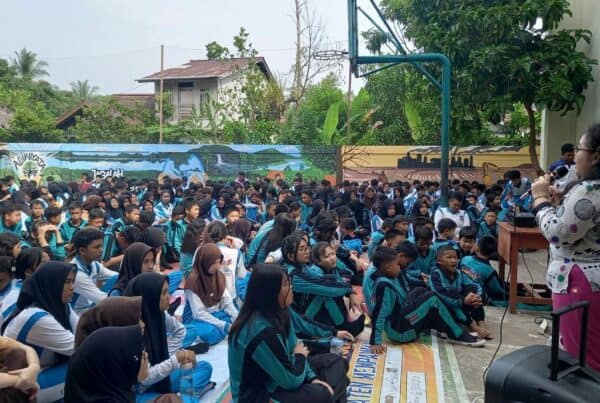 BNN Kabupaten Mempawah menjadi Narasumber kegiatan Sosialisasi Pencegahan Penyalahgunaan Narkoba BNN Kabupaten Mempawah menjadi Narasumber kegiatan Sosialisasi Pencegahan Penyalahgunaan Narkoba
