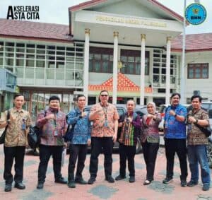 BNN MENANGKAN 2 GUGATAN PRAPERADILAN DI PENGADILAN NEGERI PALEMBANG BNN MENANGKAN 2 GUGATAN PRAPERADILAN DI PENGADILAN NEGERI PALEMBANG
