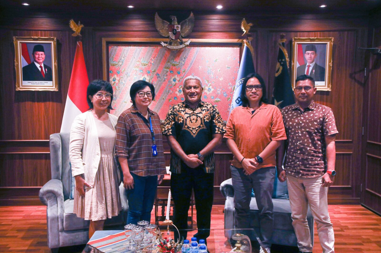 BNN APRESIASI FILM ANAK “JEJAK PAHIT SI KEMBANG GULA” SEBAGAI EDUKASI BAHAYA NARKOBA BNN APRESIASI FILM ANAK “JEJAK PAHIT SI KEMBANG GULA” SEBAGAI EDUKASI BAHAYA NARKOBA