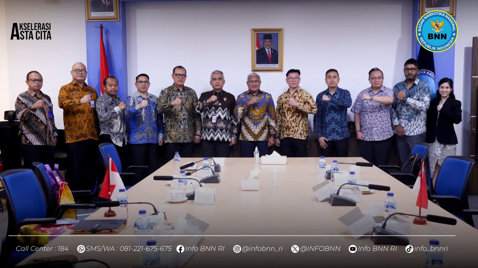 INDONESIA-SINGAPURA BERSATU LAWAN KEJAHATAN TRANSNASIONAL INDONESIA-SINGAPURA BERSATU LAWAN KEJAHATAN TRANSNASIONAL