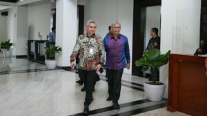 BNN IKUTI RAPAT PEMBAHASAN TINDAK LANJUT INPRES EFISIENSI BELANJA APBN BNN IKUTI RAPAT PEMBAHASAN TINDAK LANJUT INPRES EFISIENSI BELANJA APBN