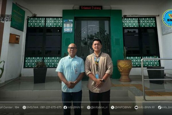 BNN MENANGKAN GUGATAN PRAPERADILAN DI PENGADILAN NEGERI SEKAYU