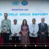 BRIEFING ON THE 2025 WORLD DRUG REPORT: BNN-UNODC PERKUAT KOMITMEN REGIONAL HADAPI ANCAMAN NARKOBA SINTETIK