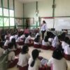 Kegiatan Masa Pengenalan Lingkungan Sekolah (MPLS) SMP Negeri 1 Anjongan